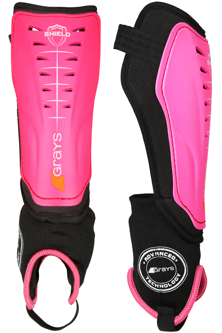 Shield Shin Pads