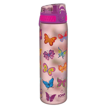 Ion8 Slim 500ml Water Bottle