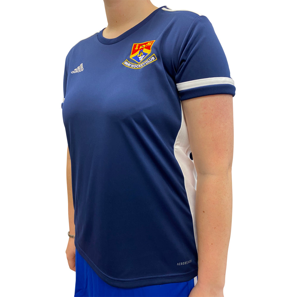 Bray HC Womens Jersey (Home) Front