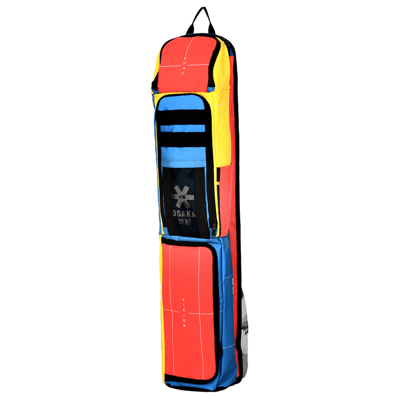 OSAKA Hockey Pro Tour Stickbag Medium 2020 Primary Colour Mix Right Side