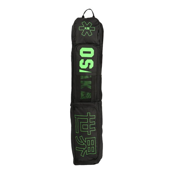 OSAKA Hockey iconic Black Pro Tour Stickbag Medium 2020 Front