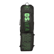 OSAKA Hockey Iconic Black Pro Tour Stickbag Modular XL 2020 Front