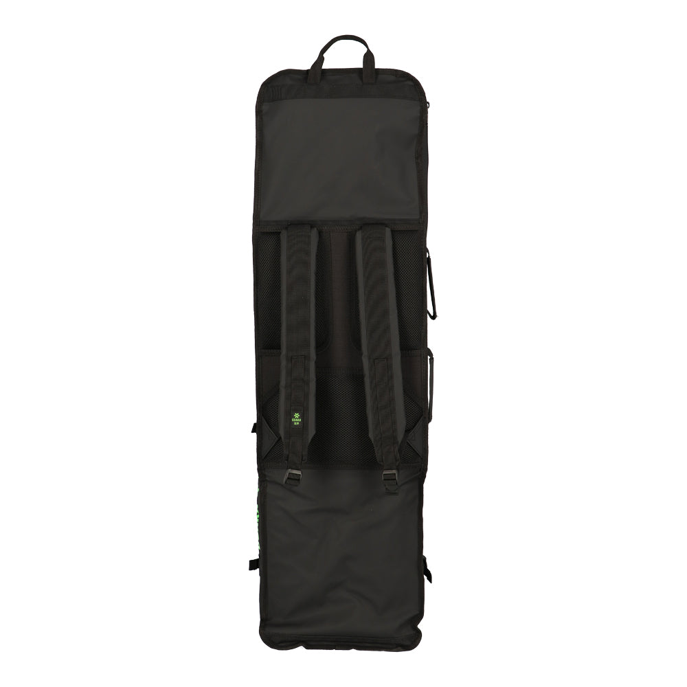 OSAKA Hockey Iconic Black Pro Tour Stickbag Modular XL 2020 Back
