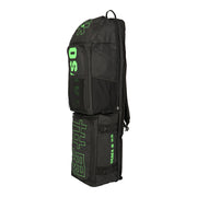 OSAKA Hockey Iconic Black Pro Tour Stickbag Modular XL 2020 Left Side