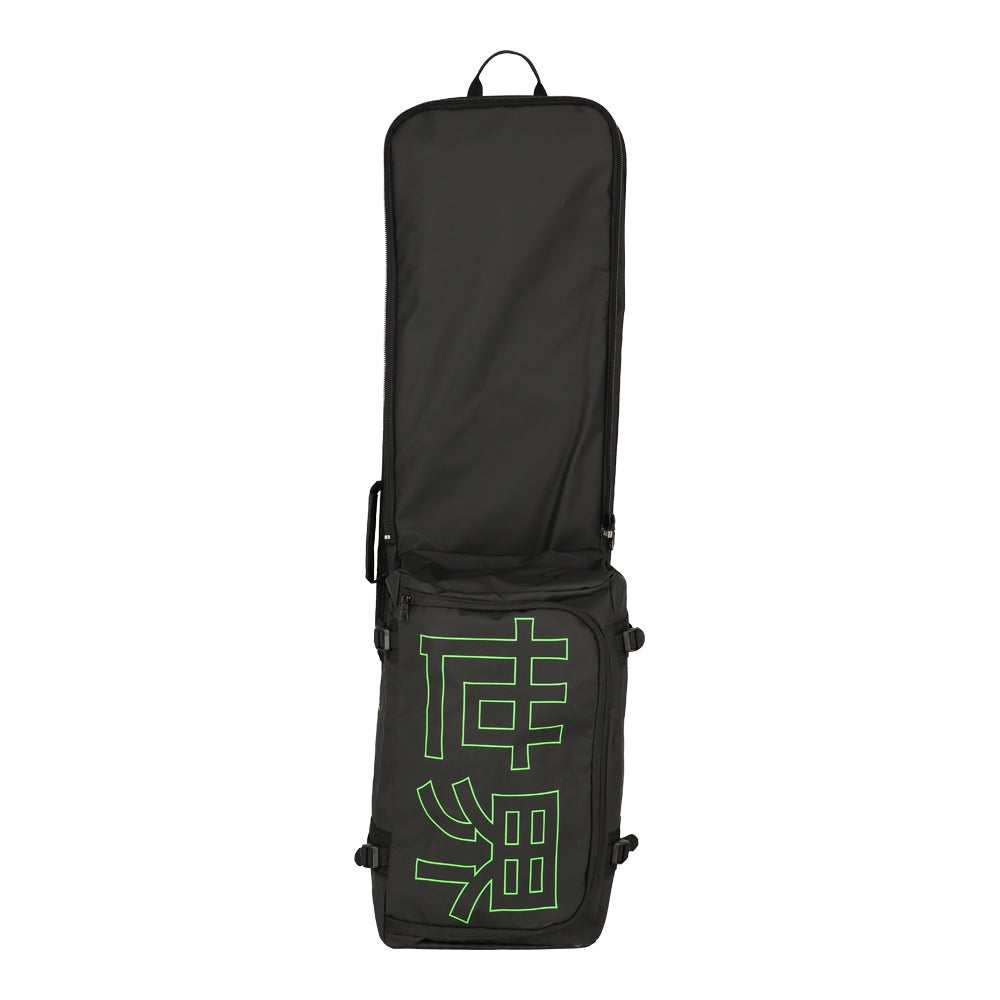 OSAKA Hockey Iconic Black Pro Tour Stickbag Modular XL 2020 Open