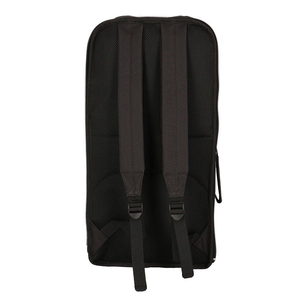 OSAKA Hockey Iconic Black Pro Tour Stickbag Modular XL 2020 Rucksack Back