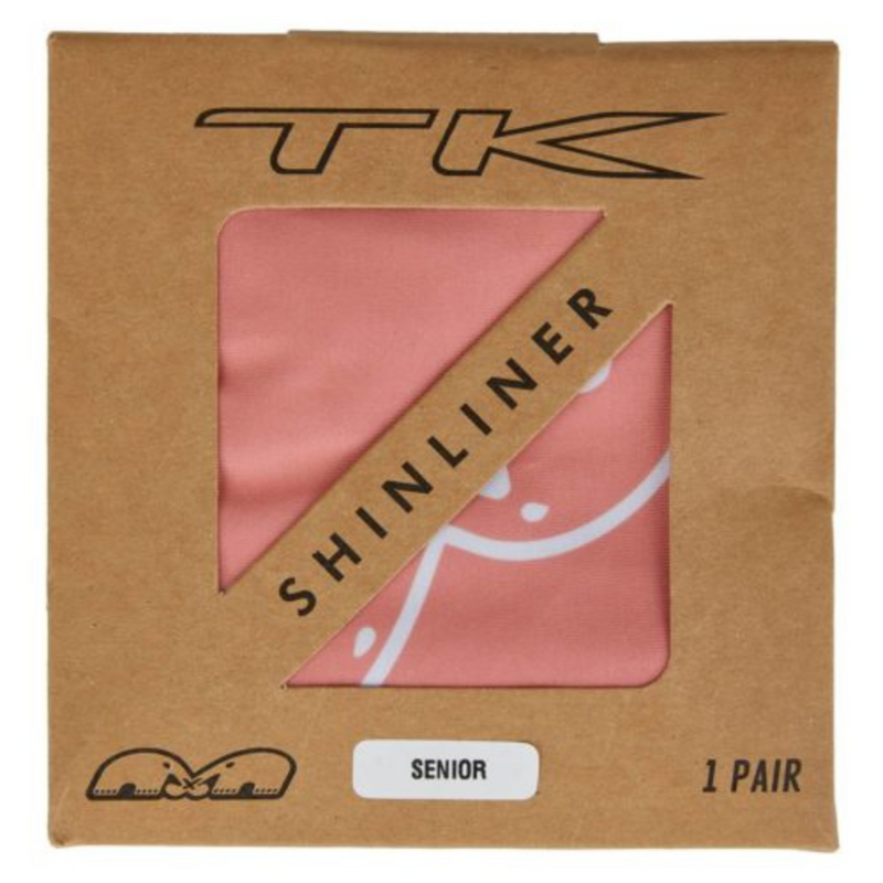 Shinliner With Stirrup - Peach