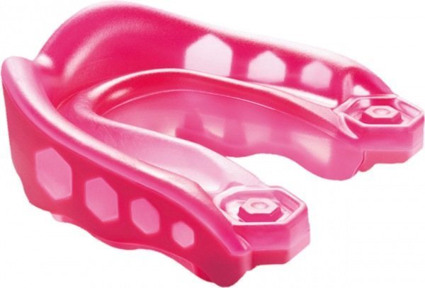 ShockDoctor Gel Max Gumshield Senior Pink