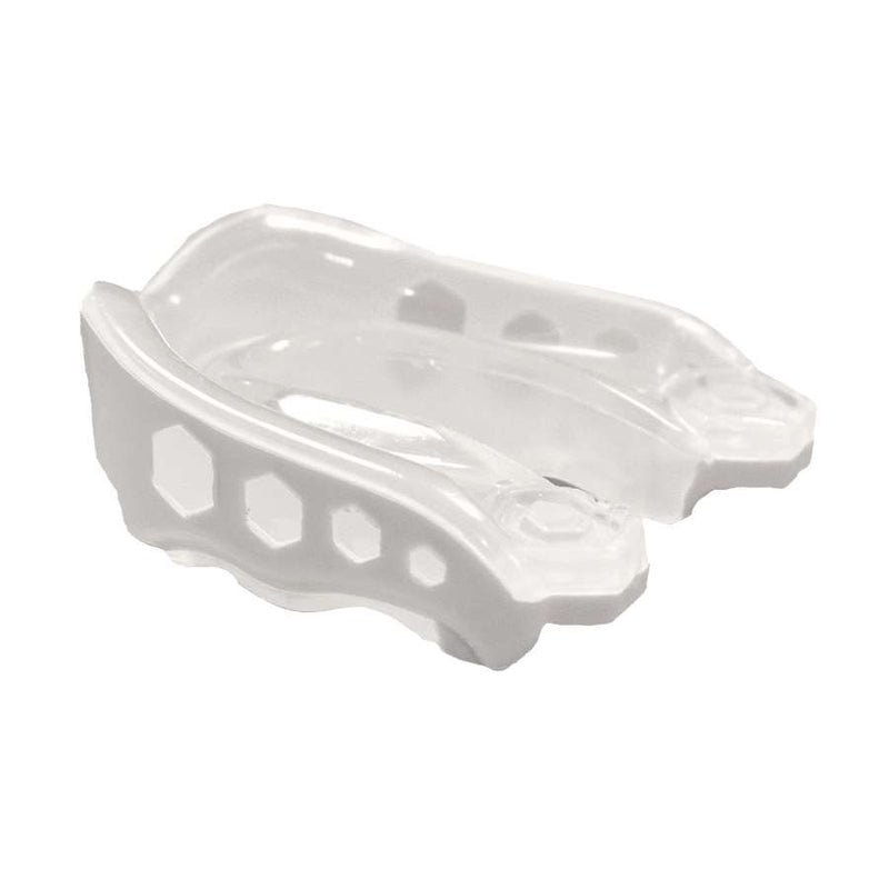 ShockDoctor Gel Max Gumshield Senior White
