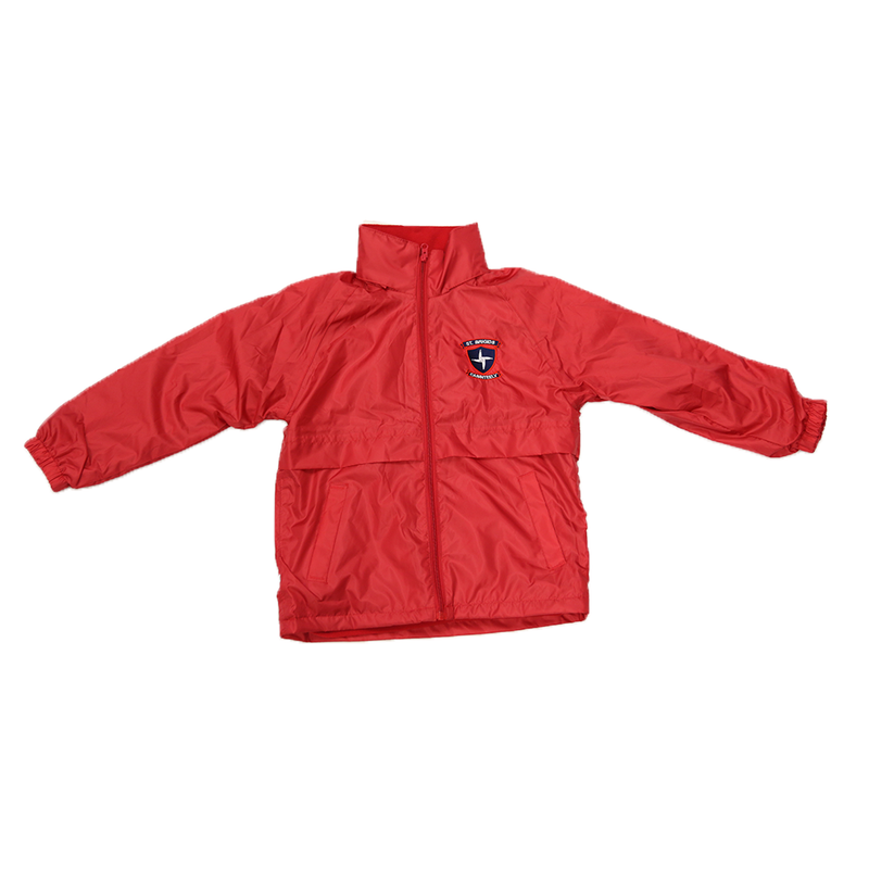 St Brigid's Jackets Flat
