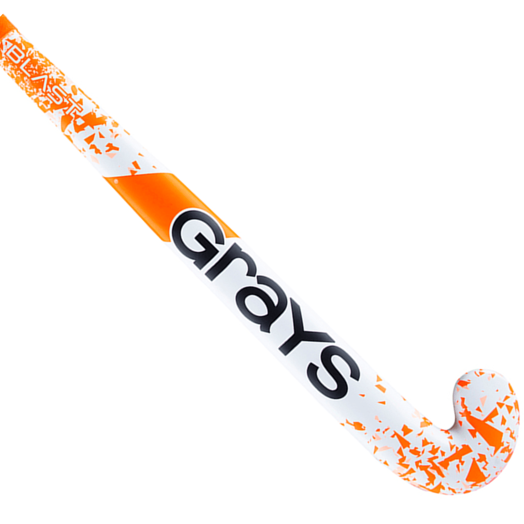 Grays Blast Ultrabow White/Orange