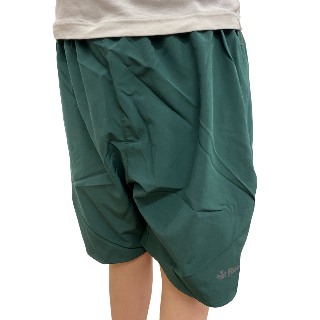 Railway Union Junior Section Shorts