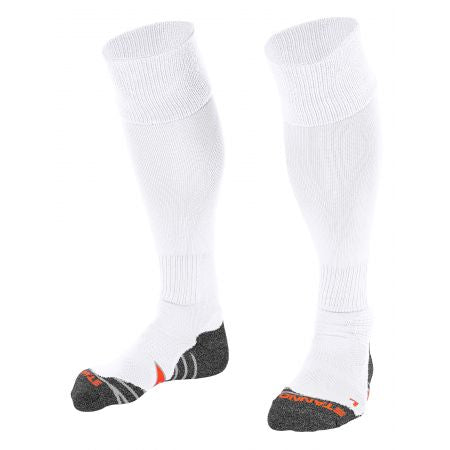 Stanno Stanno Uni Sock White - Gilmour Sports