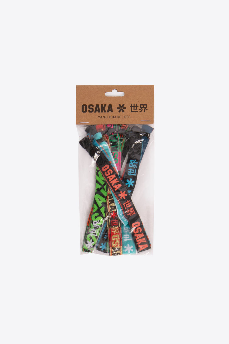 Osaka Bracelet Mix (2023)