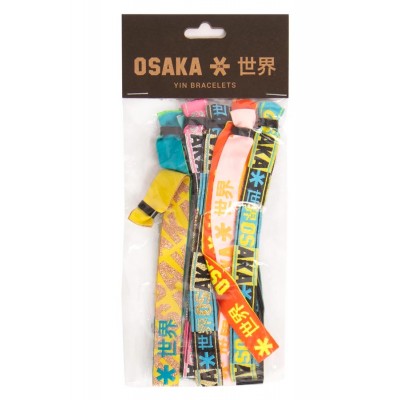 Osaka Bracelet Mix (2023)