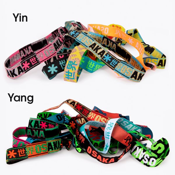 Osaka Bracelet Mix (2023)